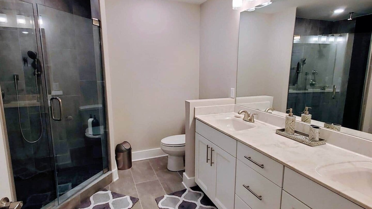 Photo of Bathroom in North Ocean City