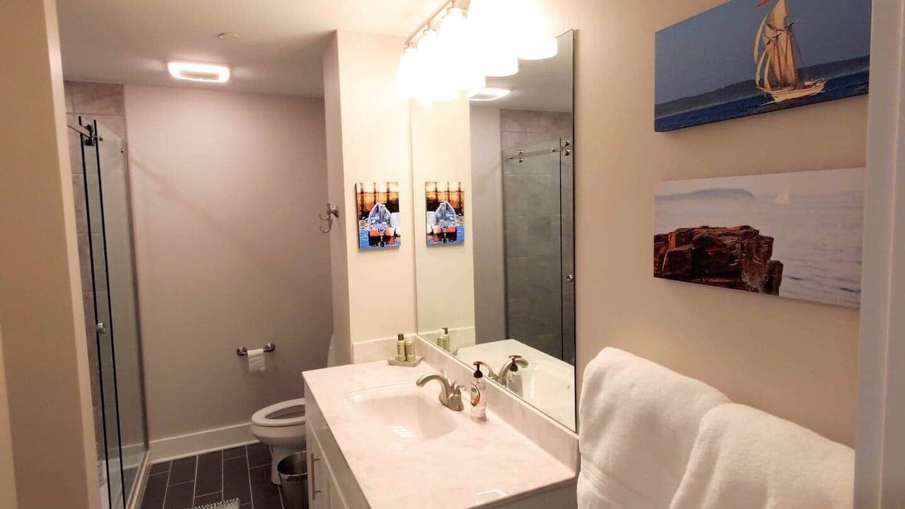 Photo of Bathroom in North Ocean City