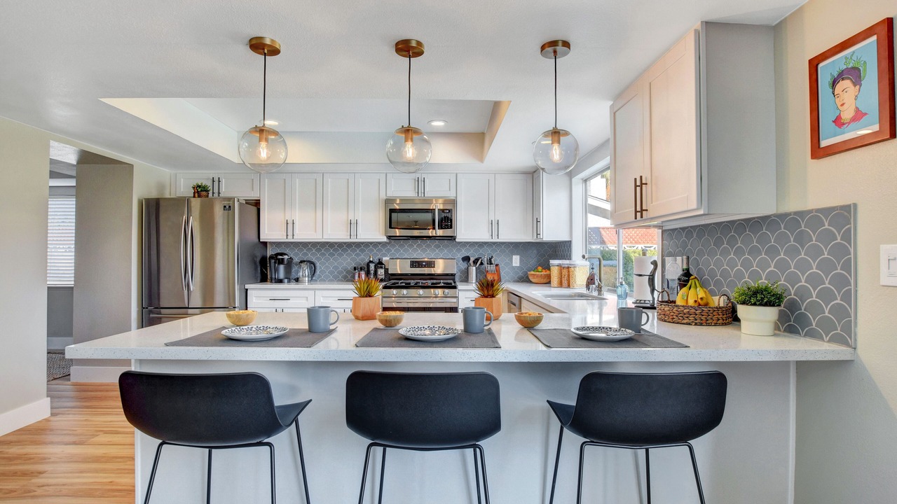 Photo of Kitchen in Paradise