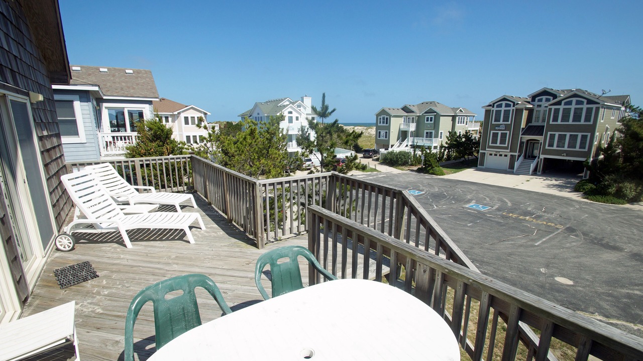 Photo of Patio Balcony in Ocean Sands