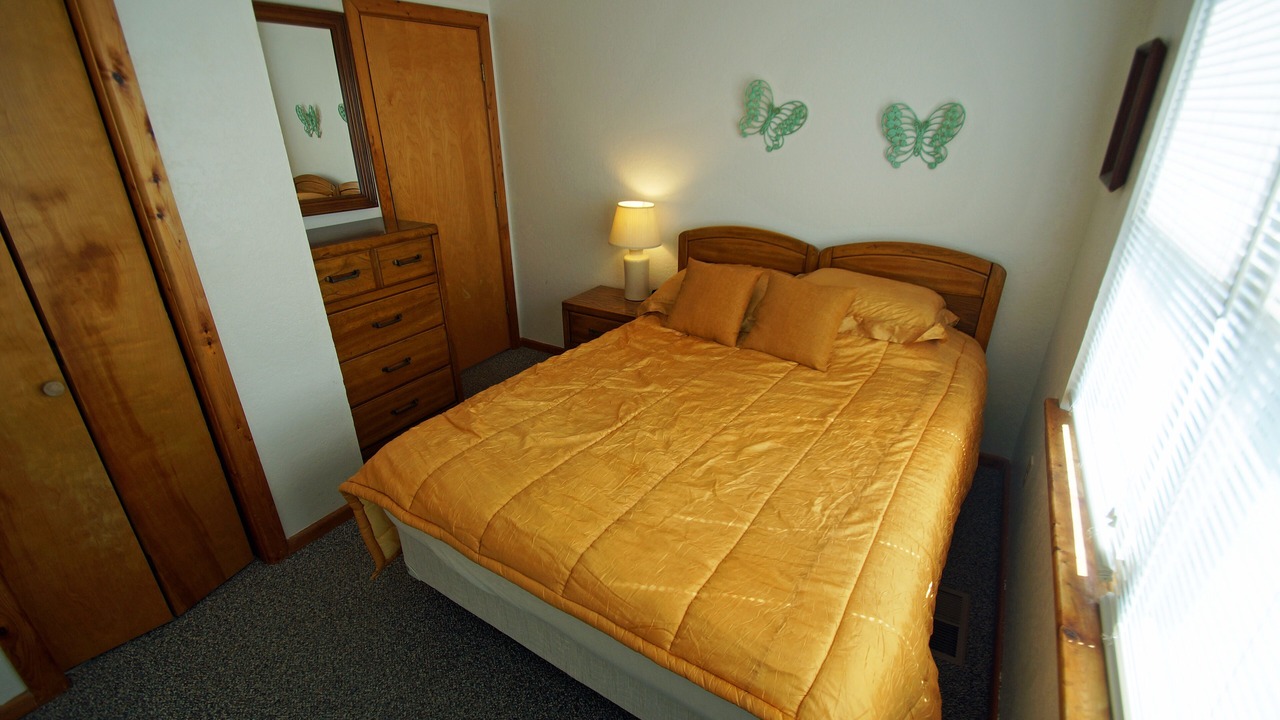 Photo of Bedroom in Ocean Sands