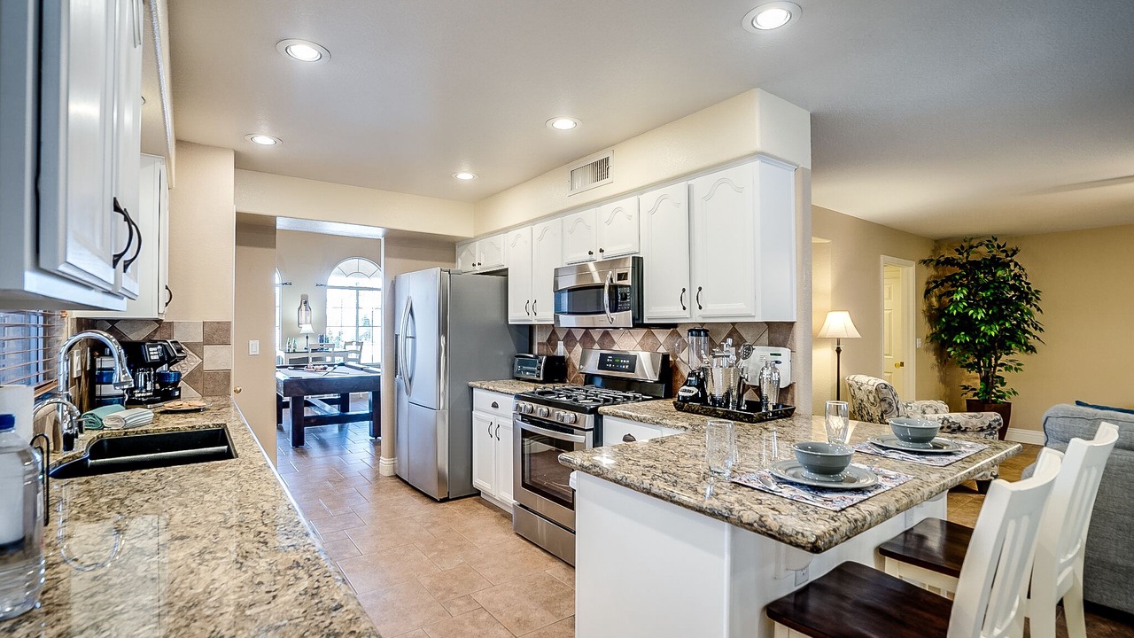 Photo of Kitchen in Black Mountain