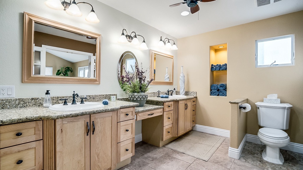 Photo of Bathroom in Black Mountain