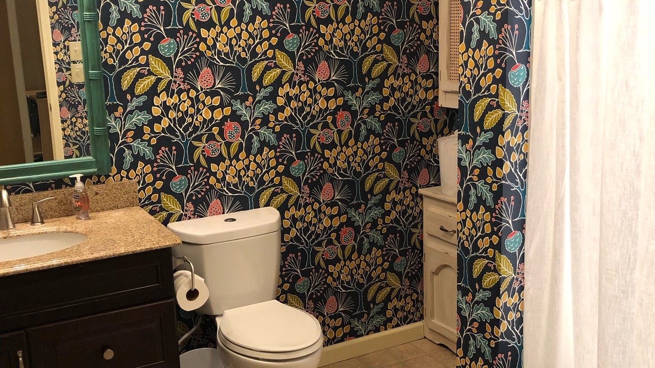 Photo of Bathroom in Cullowhee