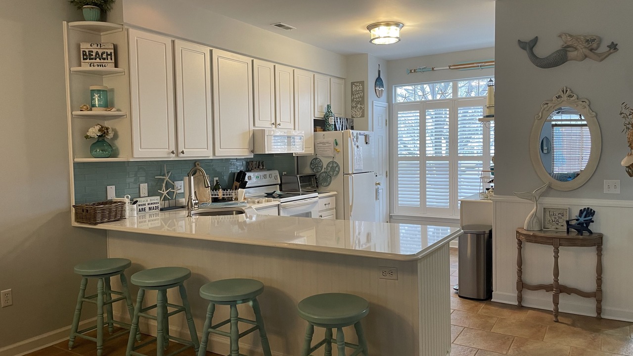 Photo of Kitchen in Bethany Breeze