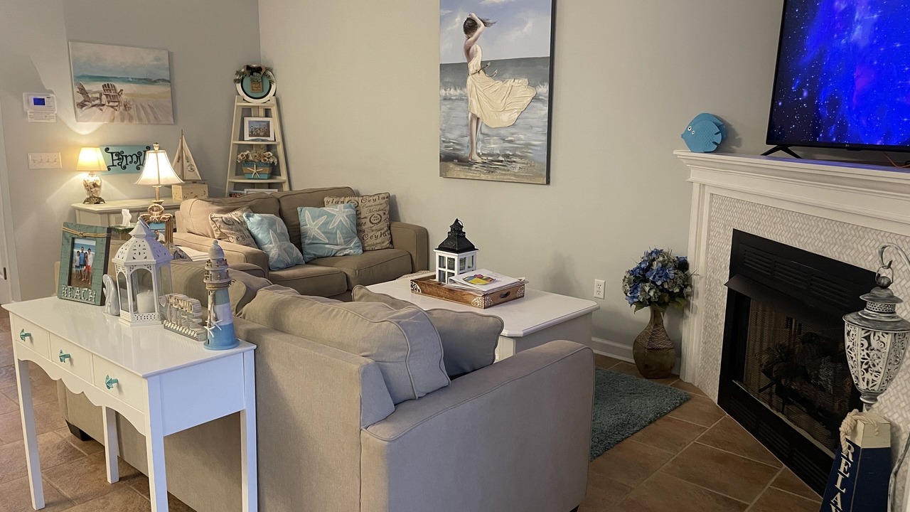 Photo of Livingroom in Bethany Breeze