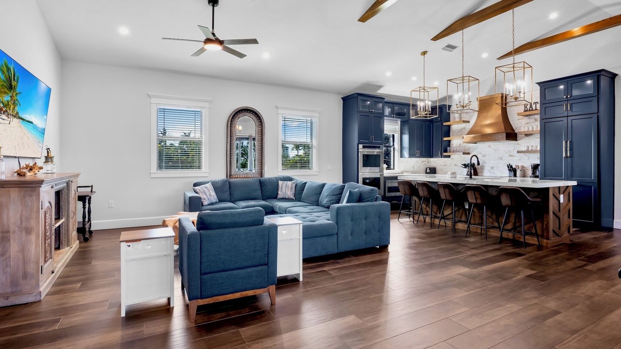 Photo of Livingroom in Saint Armands Key