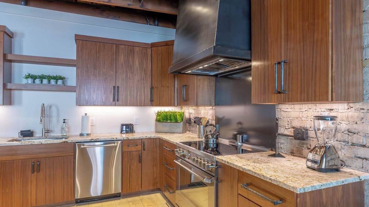 Photo of Kitchen in Morganton