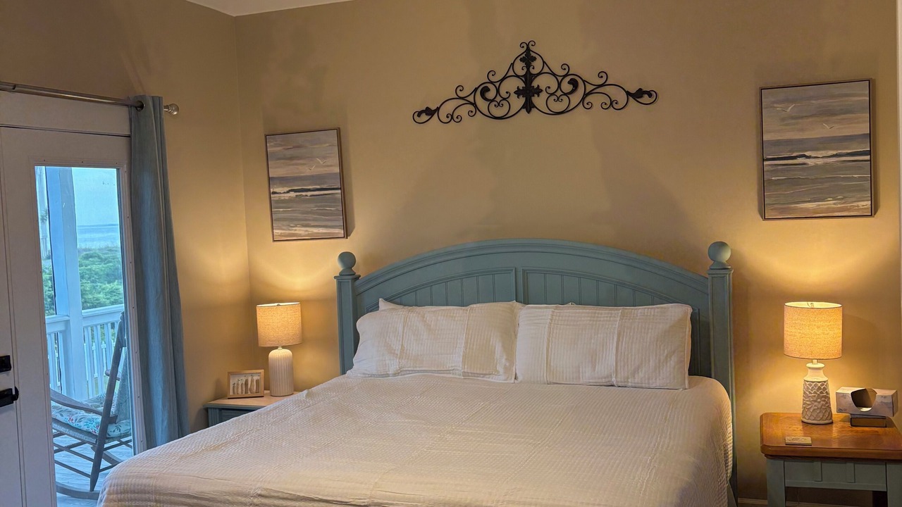 Photo of Bedroom in Beachwalk