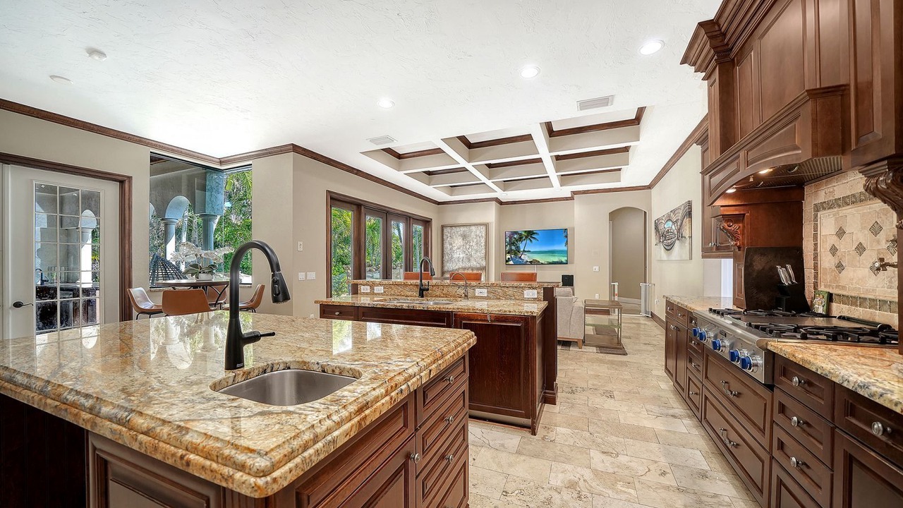 Photo of Kitchen in Bay Isle