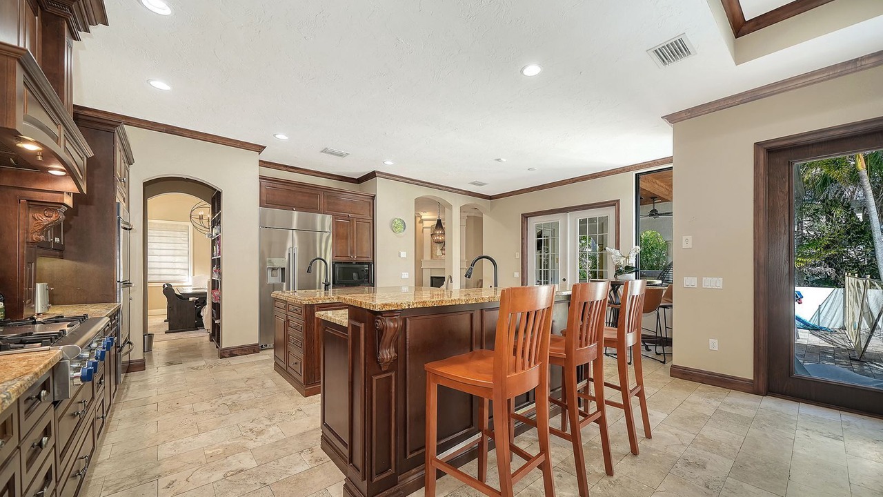 Photo of Kitchen in Bay Isle