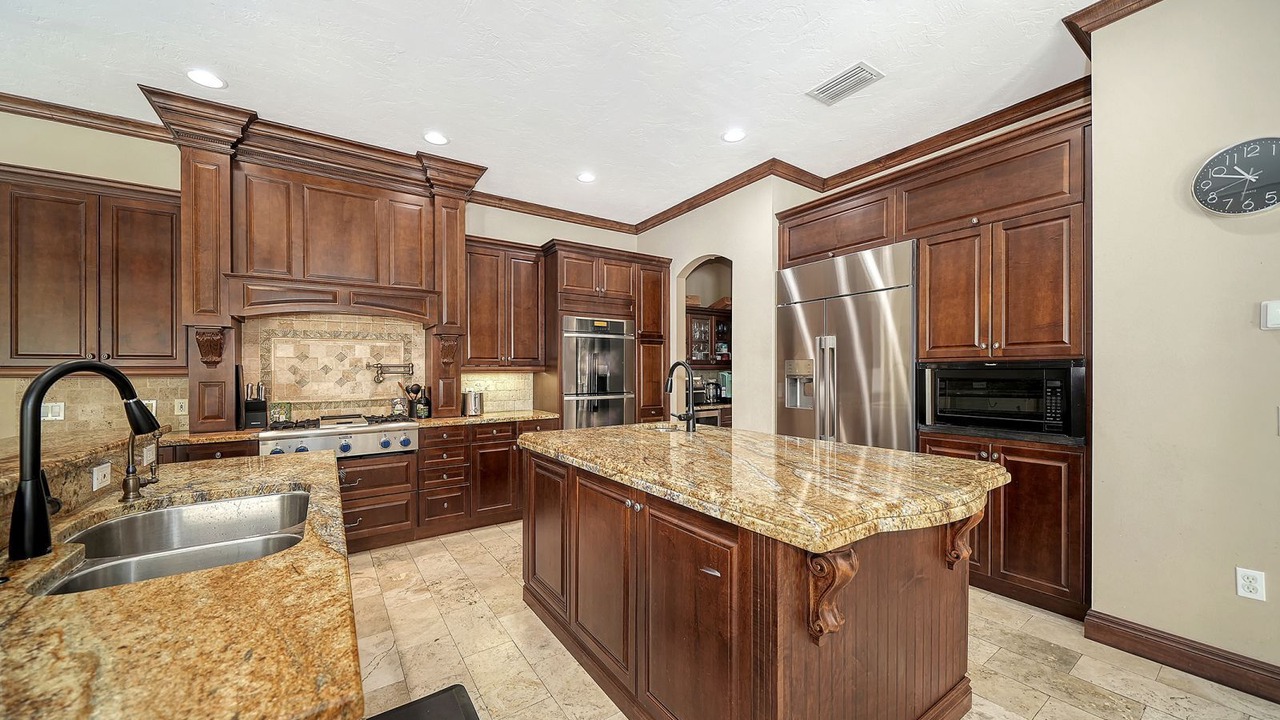 Photo of Kitchen in Bay Isle