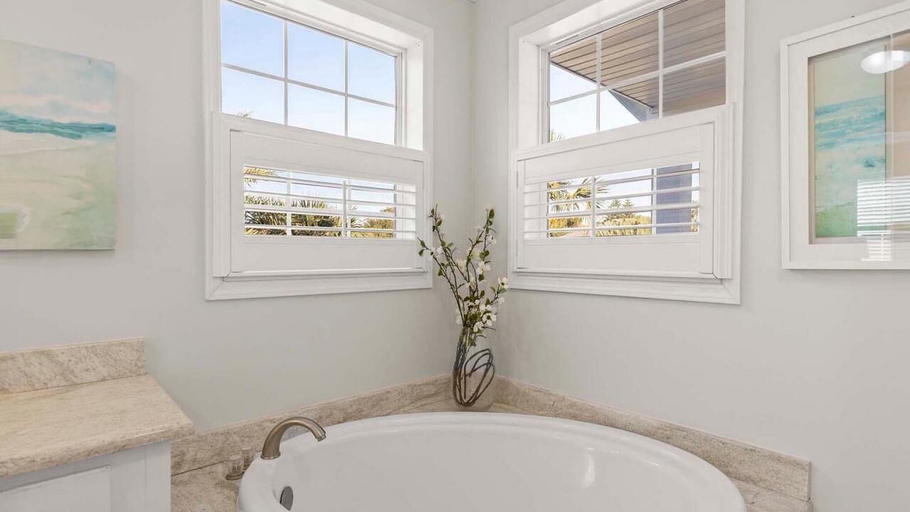 Photo of Bathroom in Coquina Gables