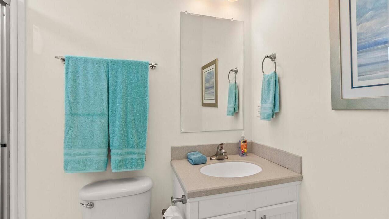 Photo of Bathroom in Coquina Gables