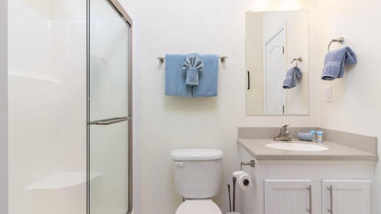 Photo of Bathroom in Coquina Gables