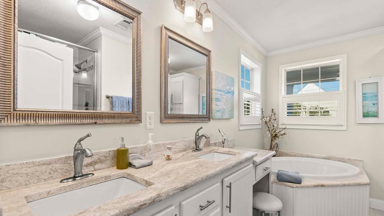 Photo of Bathroom in Coquina Gables