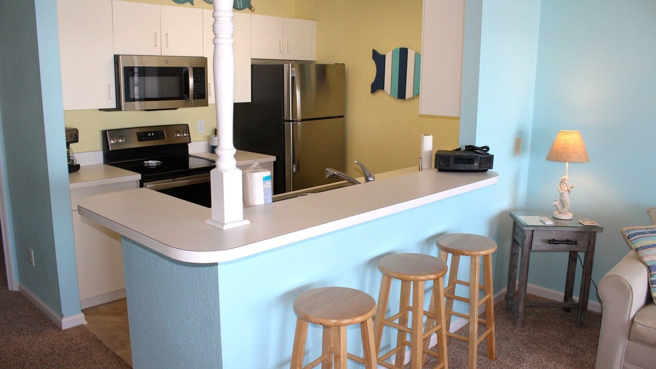 Photo of Kitchen in Manteo