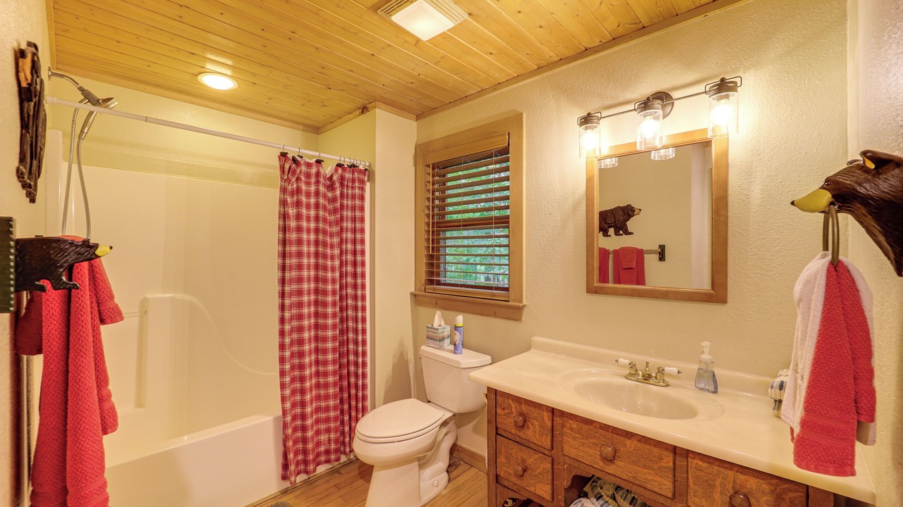 Photo of Bathroom in Deep Gap