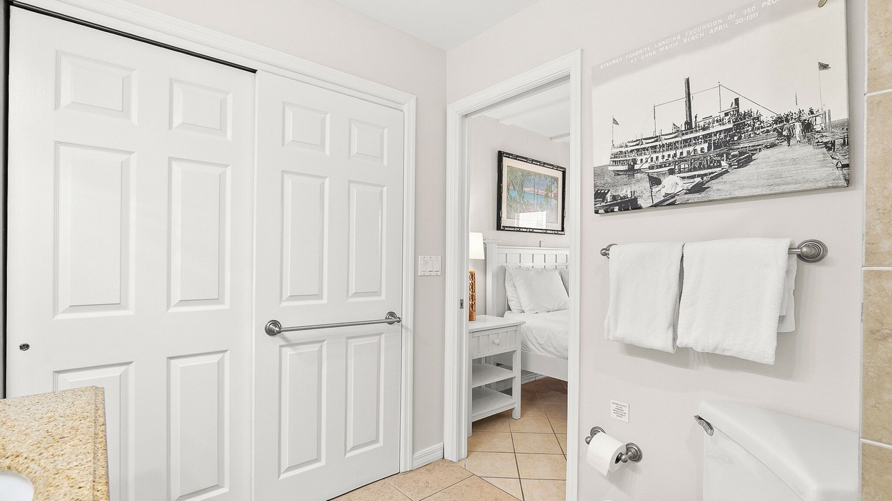 Photo of Bathroom in Holmes Beach