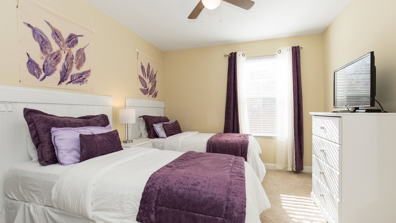 Photo of Bedroom in West Kissimmee