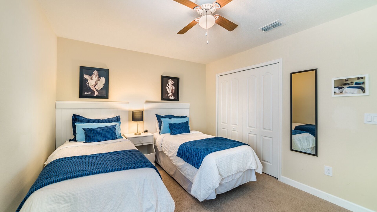 Photo of Bedroom in West Kissimmee