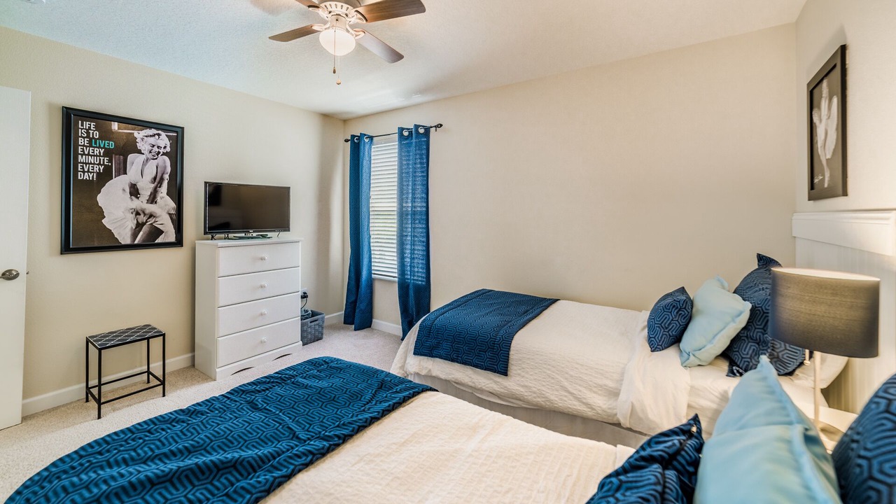 Photo of Bedroom in West Kissimmee