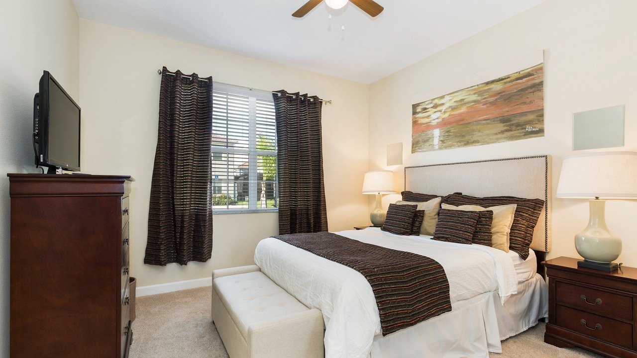 Photo of Bedroom in West Kissimmee