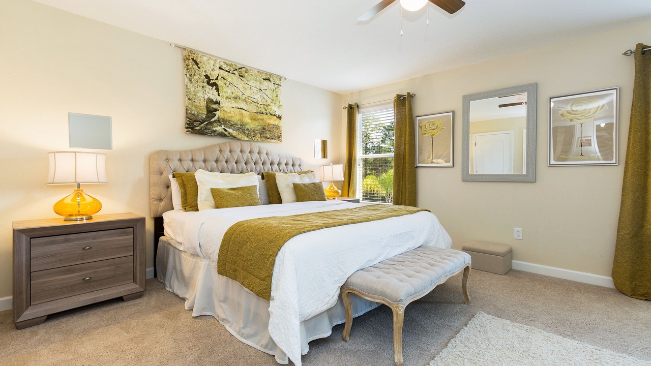 Photo of Bedroom in West Kissimmee