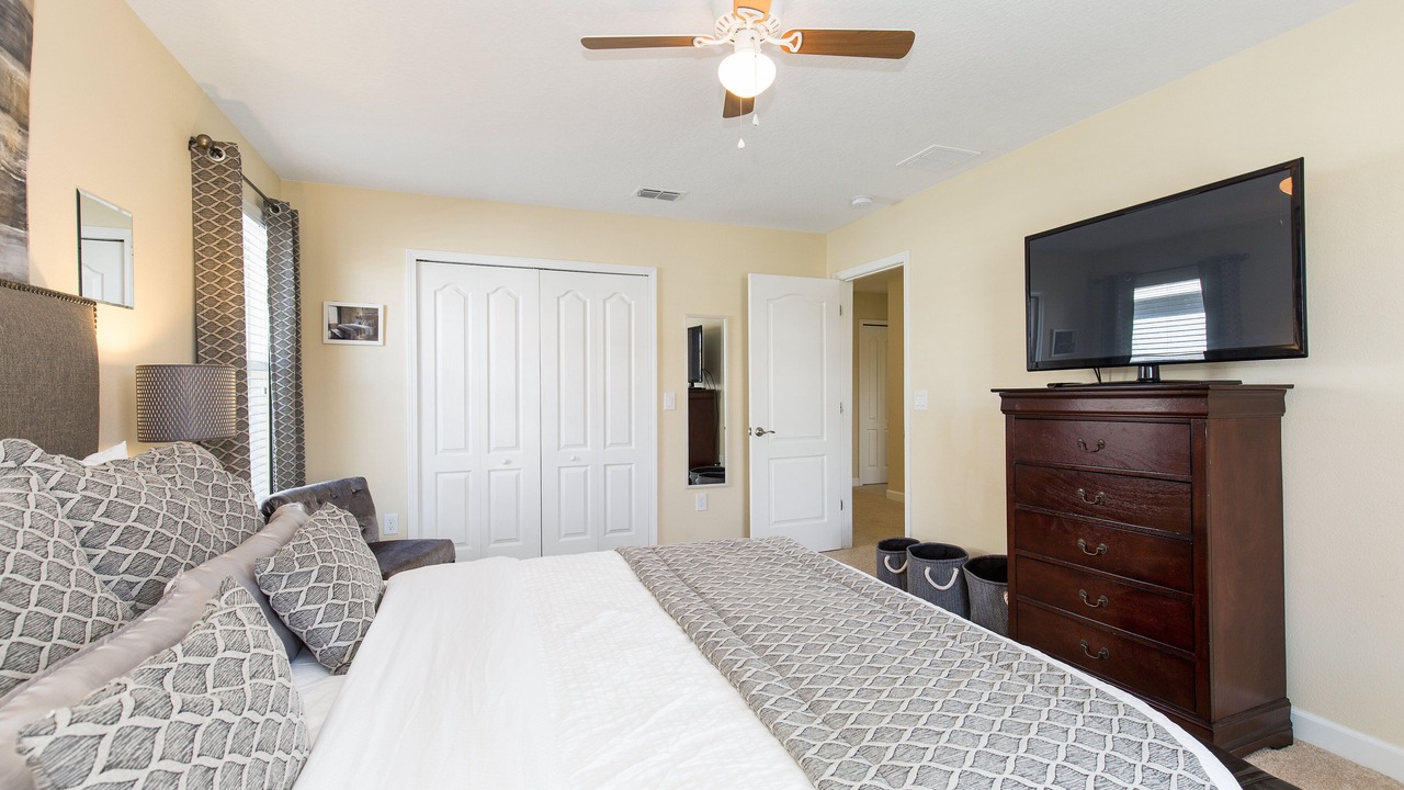 Photo of Bedroom in West Kissimmee