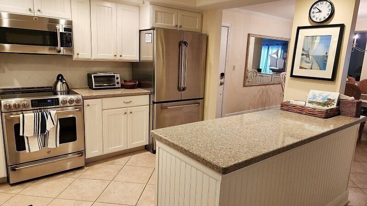 Photo of Kitchen in South Island