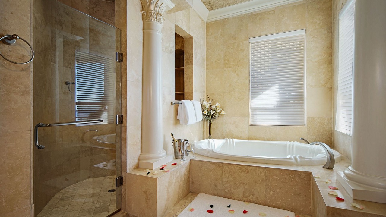 Photo of Bathroom in Yacht Club