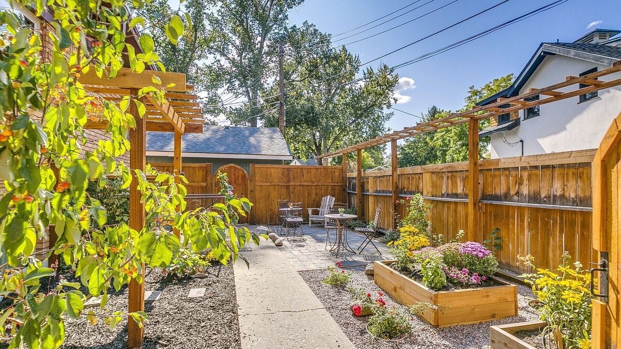 Photo of Patio Balcony in North End