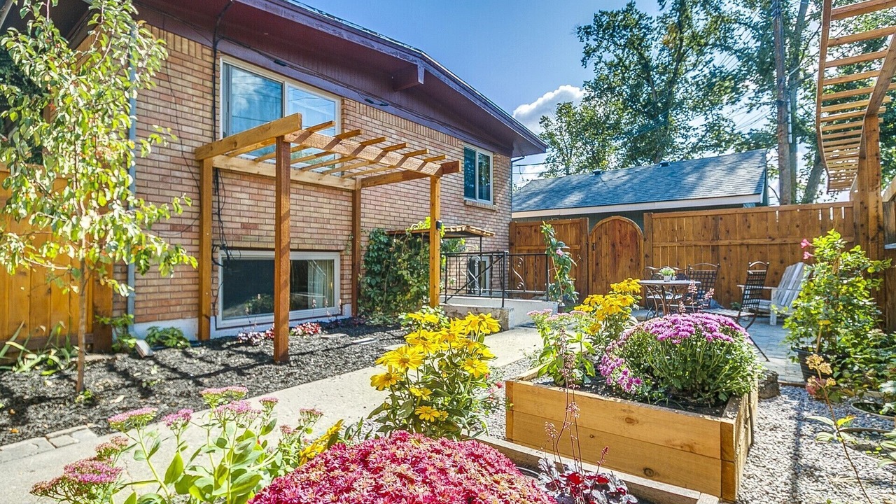 Photo of Patio Balcony in North End