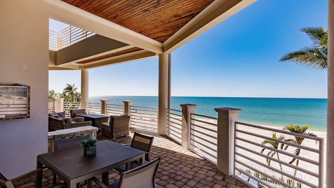 Photo of Patio Balcony in Bonita Springs