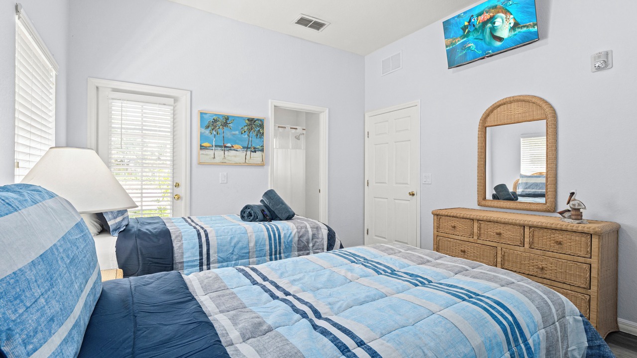 Photo of Bedroom in Bahama Bay