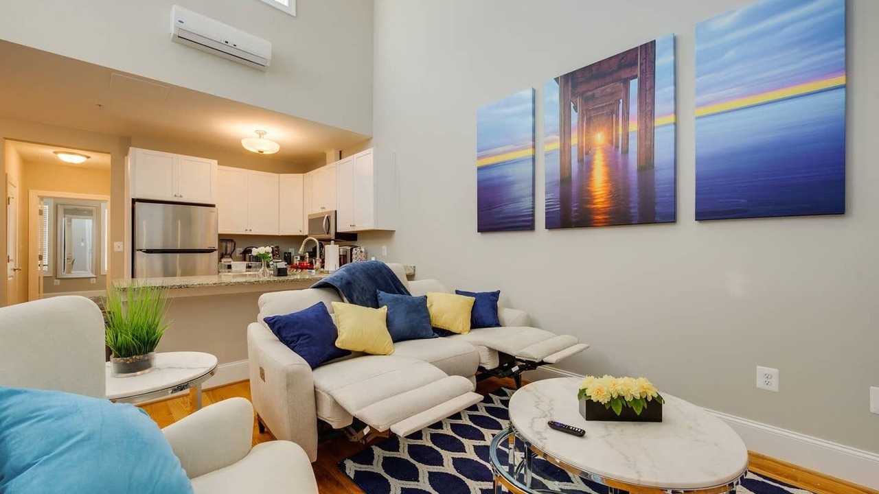 Photo of Livingroom in Old Town West