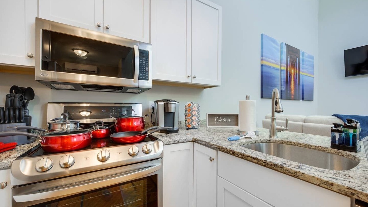 Photo of Kitchen in Old Town West
