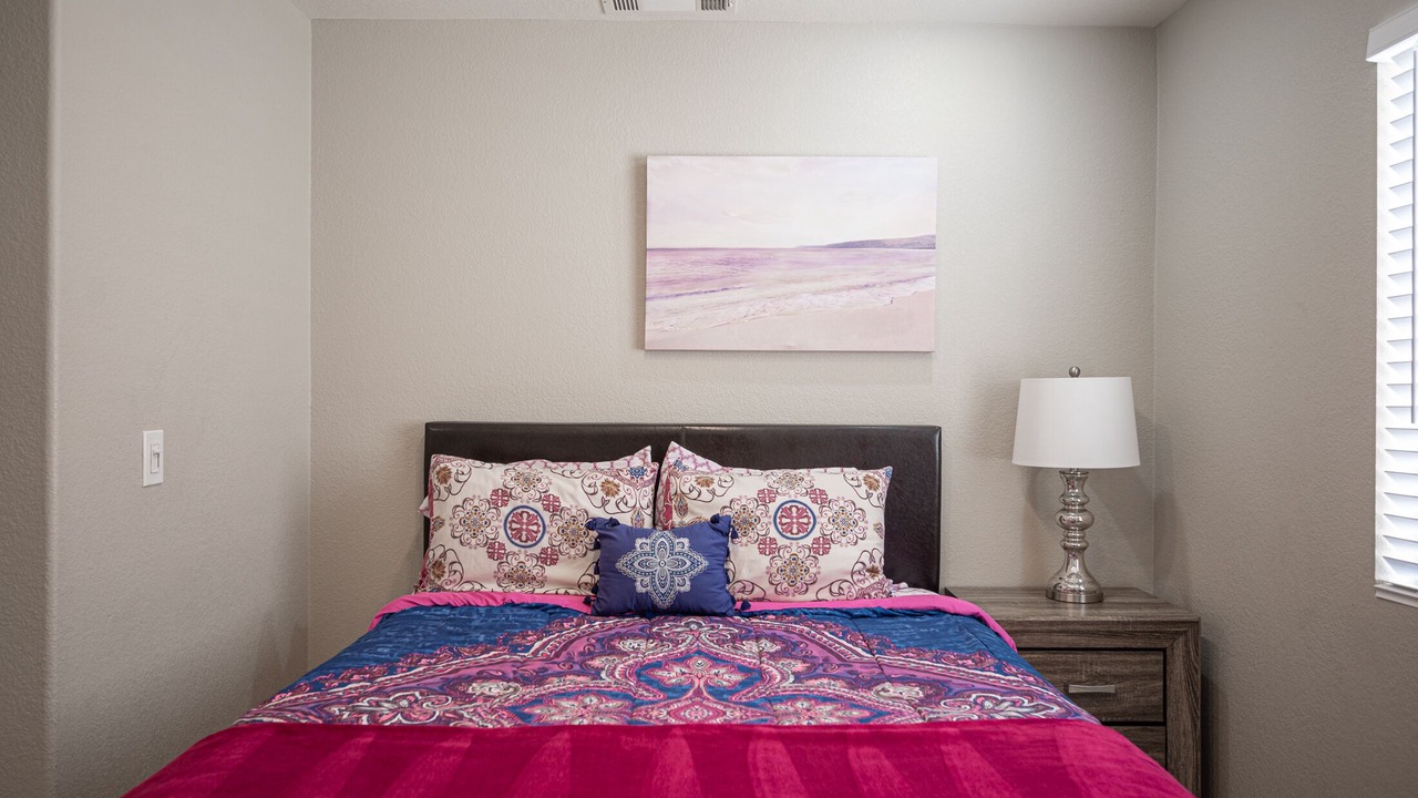 Photo of Bedroom in River Mountain