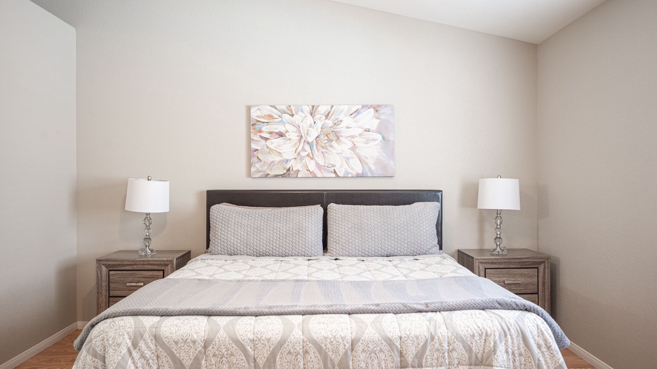 Photo of Bedroom in River Mountain