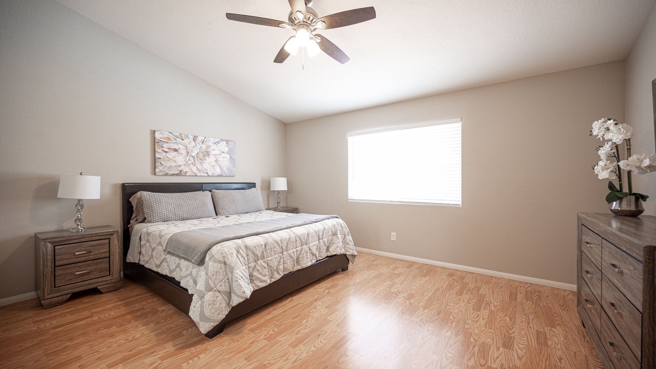 Photo of Bedroom in River Mountain
