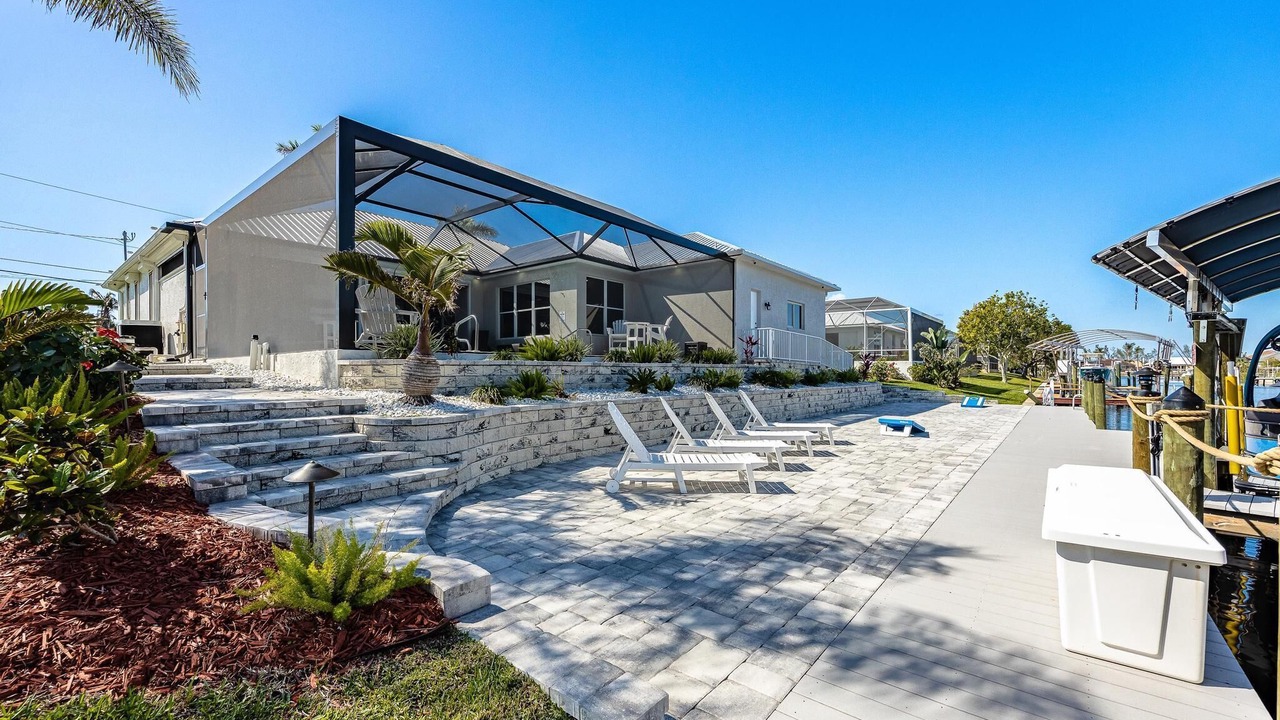 Photo of Patio Balcony in Pelican