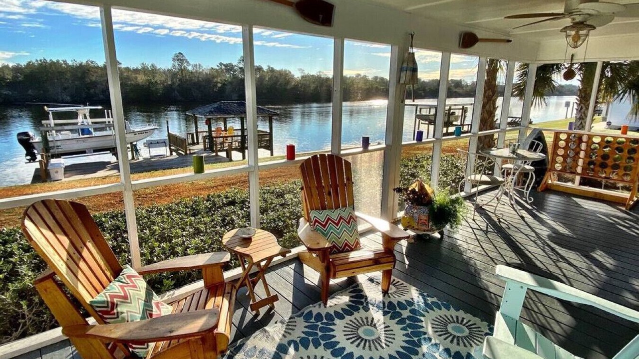 Photo of Patio Balcony in Morehead City