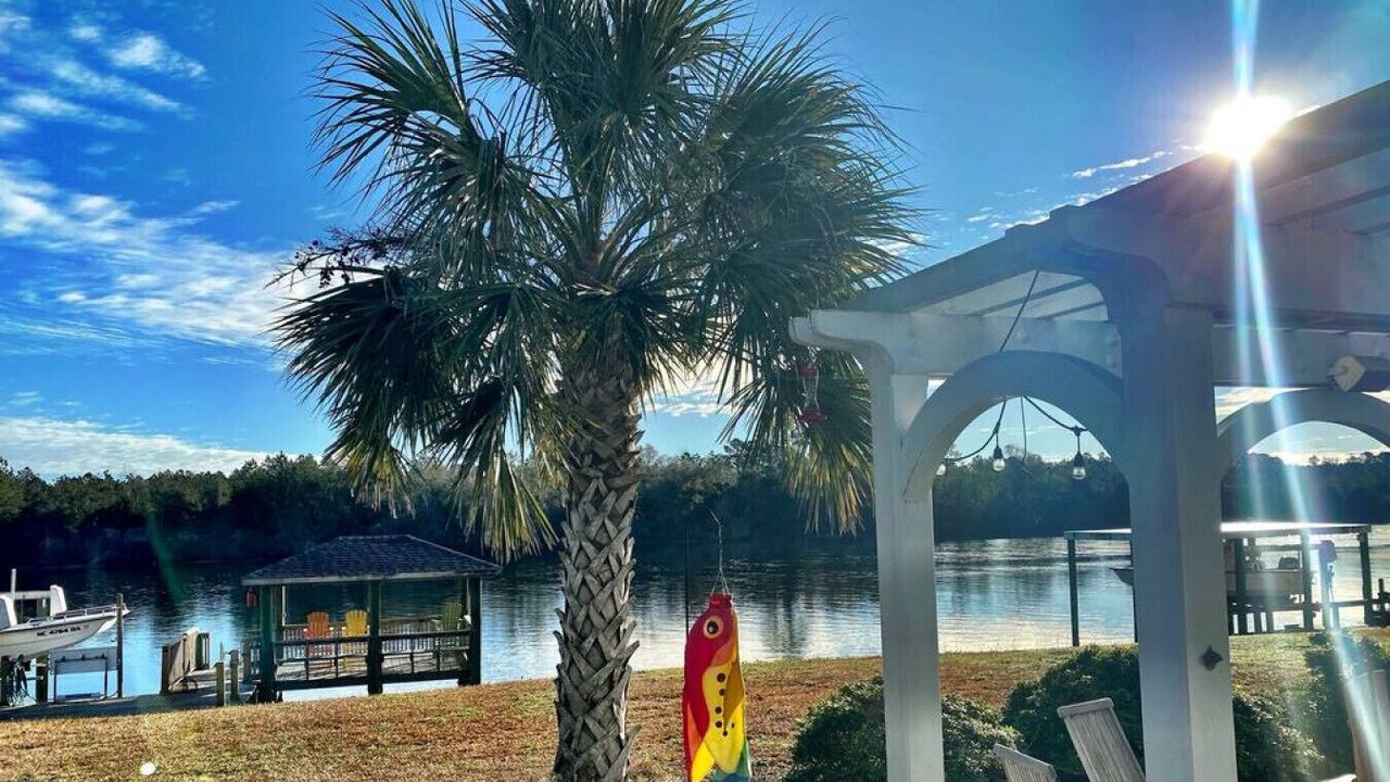 Photo of Patio Balcony in Morehead City