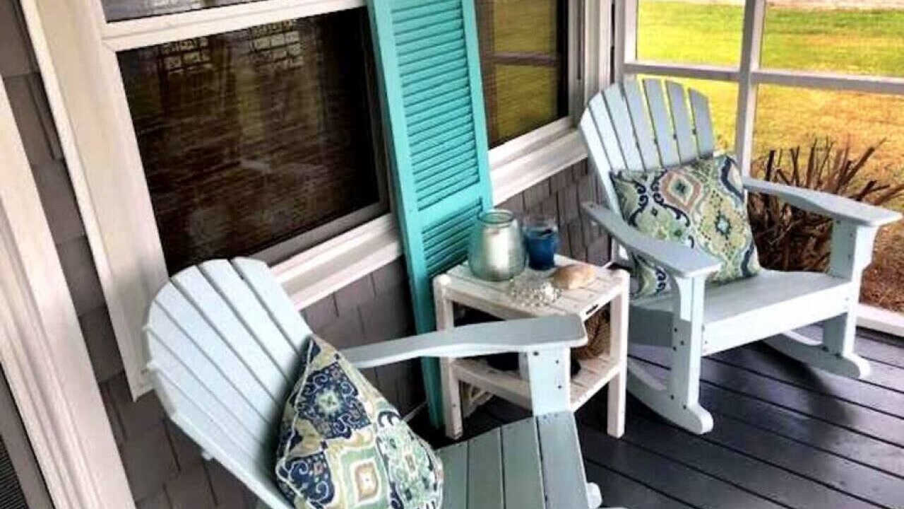 Photo of Patio Balcony in Morehead City