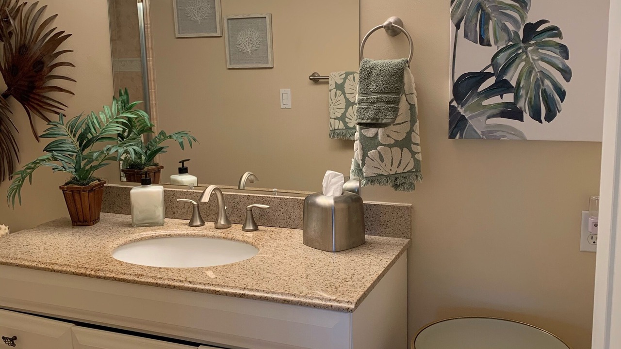 Photo of Bathroom in Trailer Estates