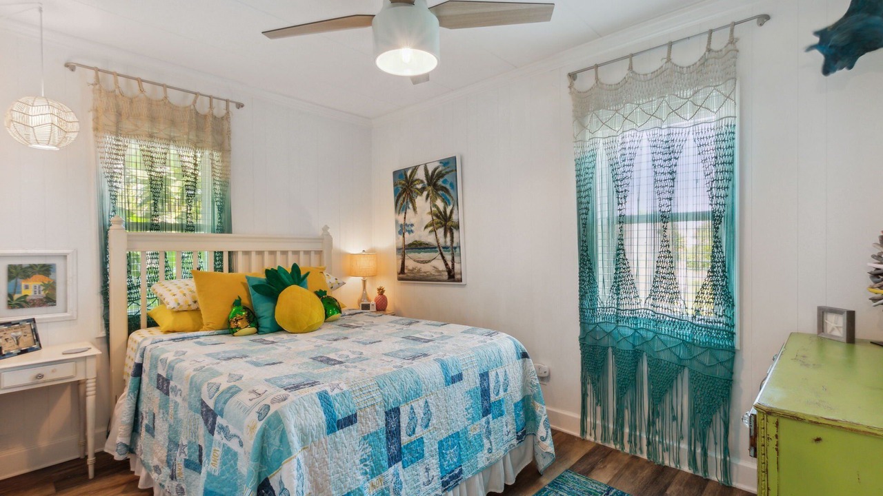 Photo of Bedroom in Ocean Cay