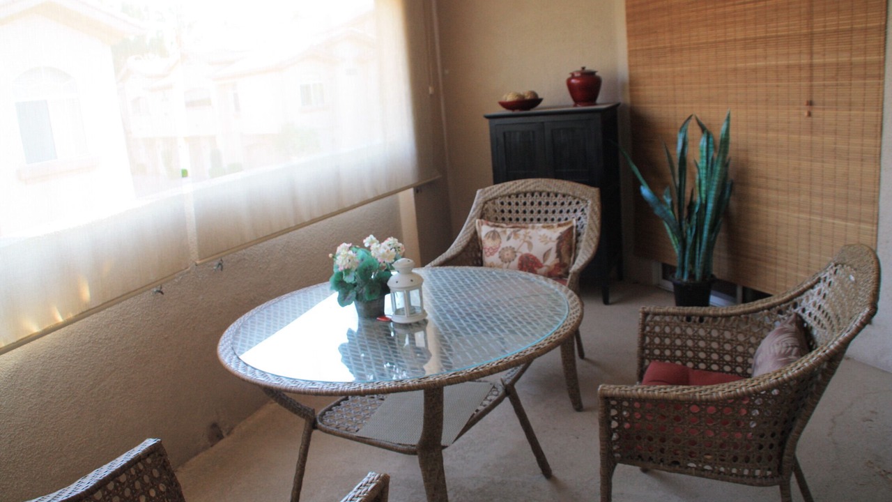 Photo of Patio Balcony in Green Valley North