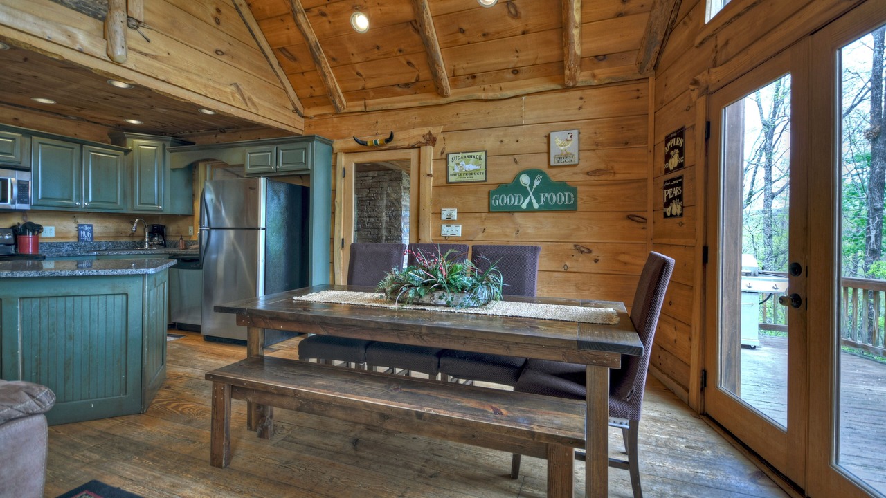 Photo of Bedroom in Raccoon Ridge