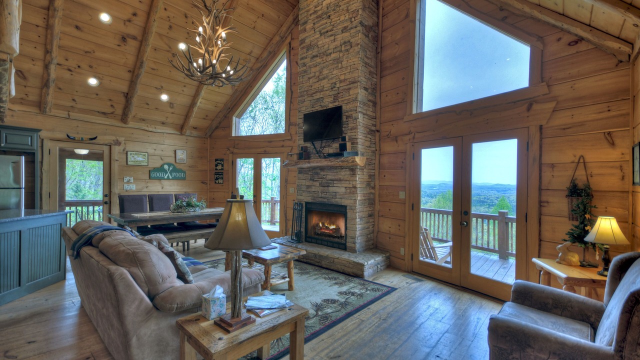 Photo of Livingroom in Raccoon Ridge