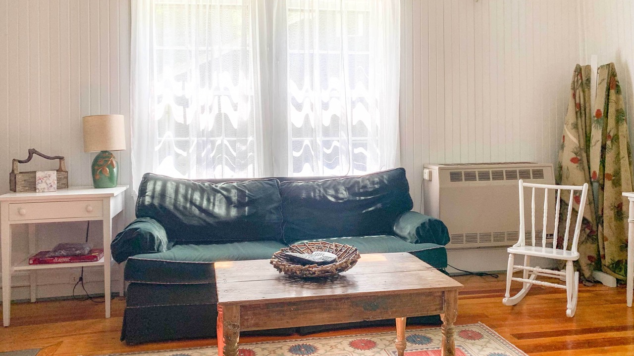 Photo of Livingroom in Saranac Lake